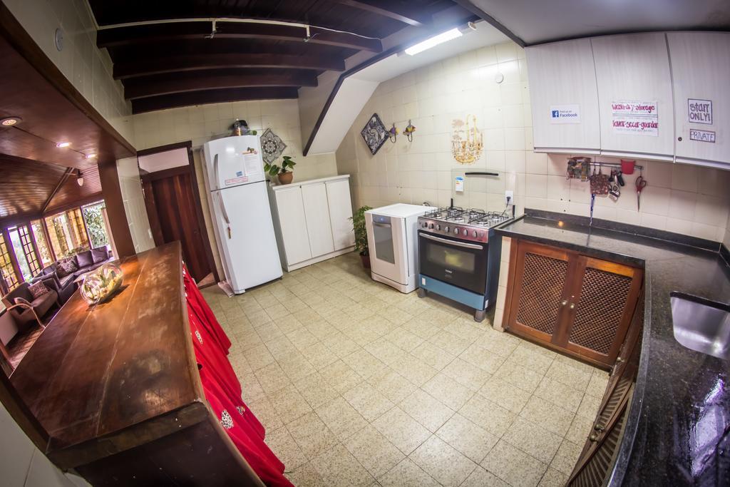 Lagoa Beach Hostel Buzios المظهر الخارجي الصورة