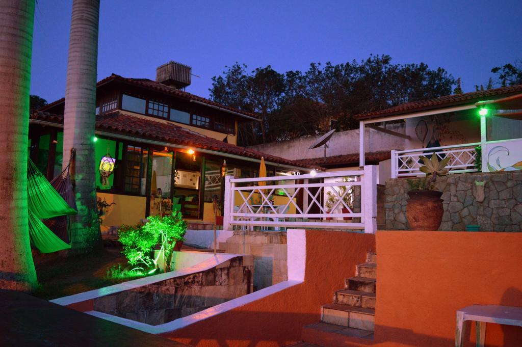 Lagoa Beach Hostel Buzios المظهر الخارجي الصورة