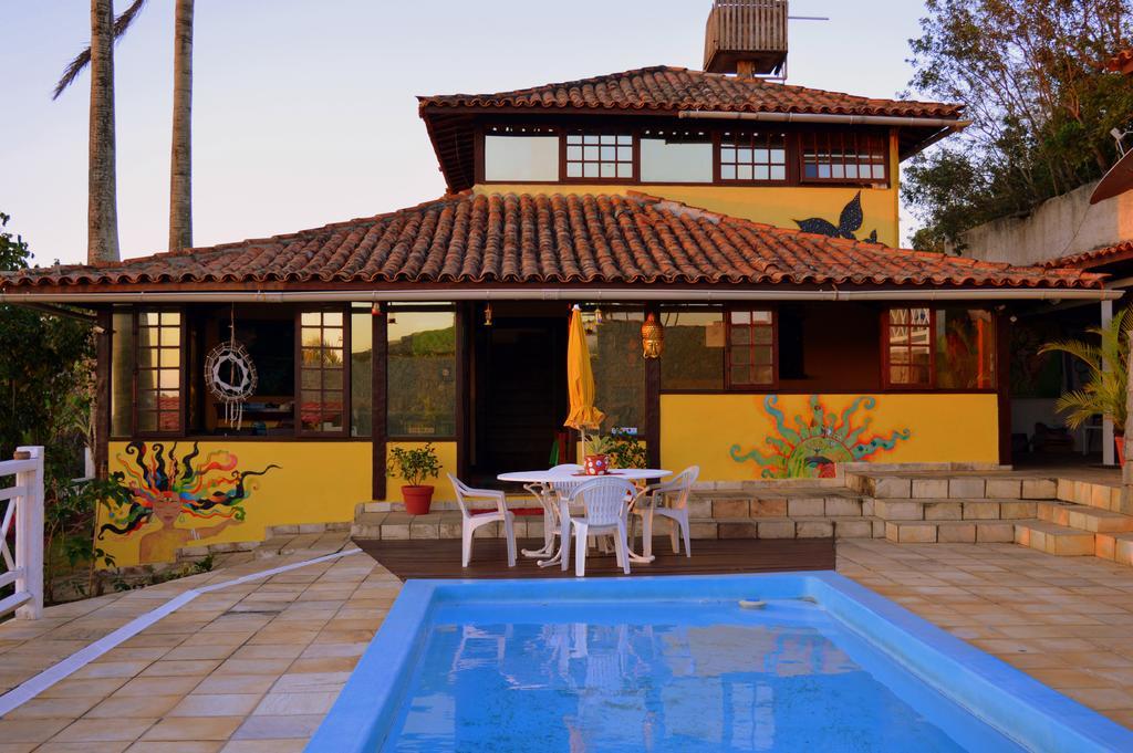 Lagoa Beach Hostel Buzios المظهر الخارجي الصورة
