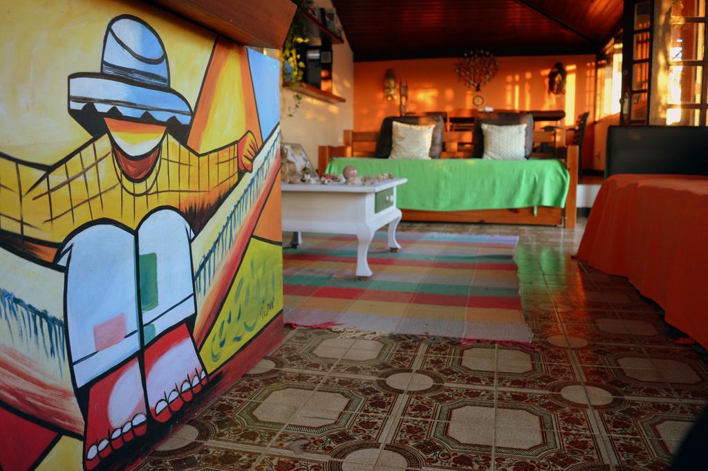 Lagoa Beach Hostel Buzios المظهر الخارجي الصورة