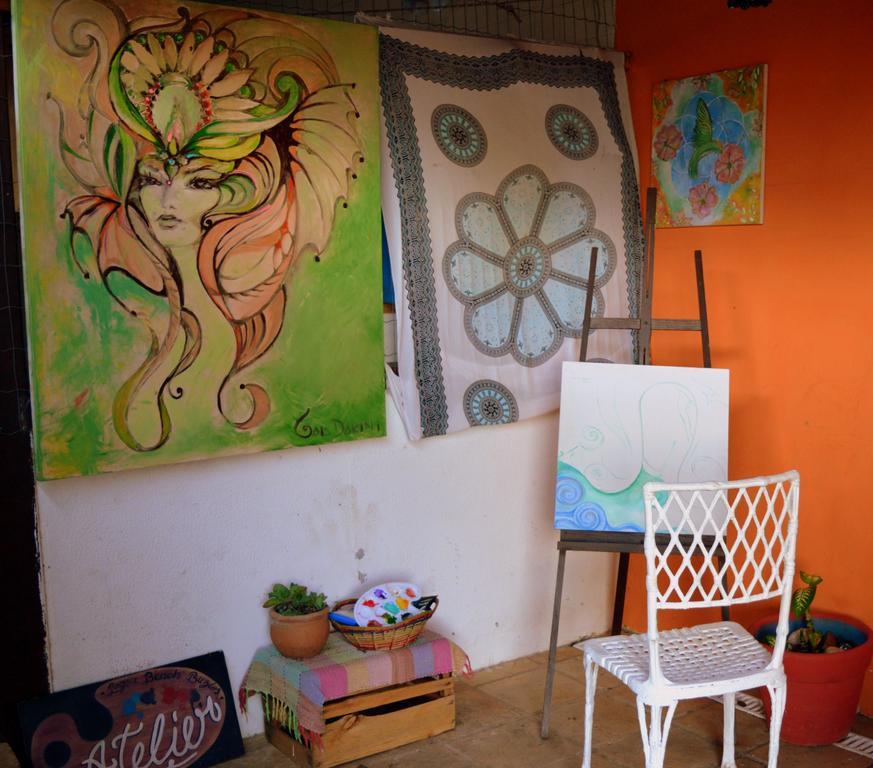 Lagoa Beach Hostel Buzios المظهر الخارجي الصورة