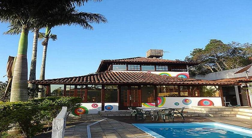 Lagoa Beach Hostel Buzios المظهر الخارجي الصورة