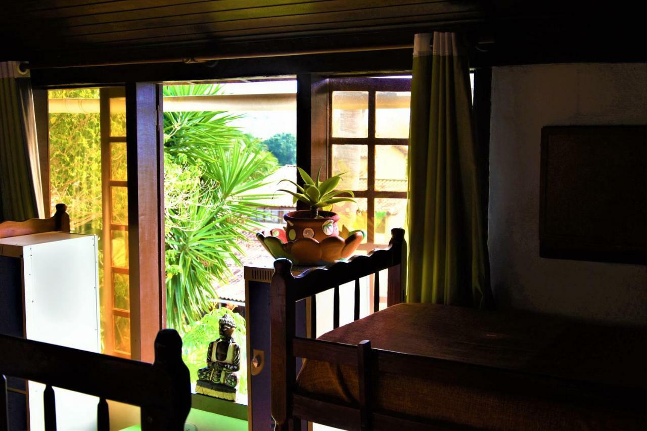 Lagoa Beach Hostel Buzios المظهر الخارجي الصورة