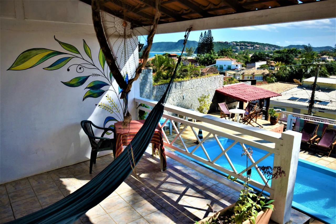 Lagoa Beach Hostel Buzios المظهر الخارجي الصورة
