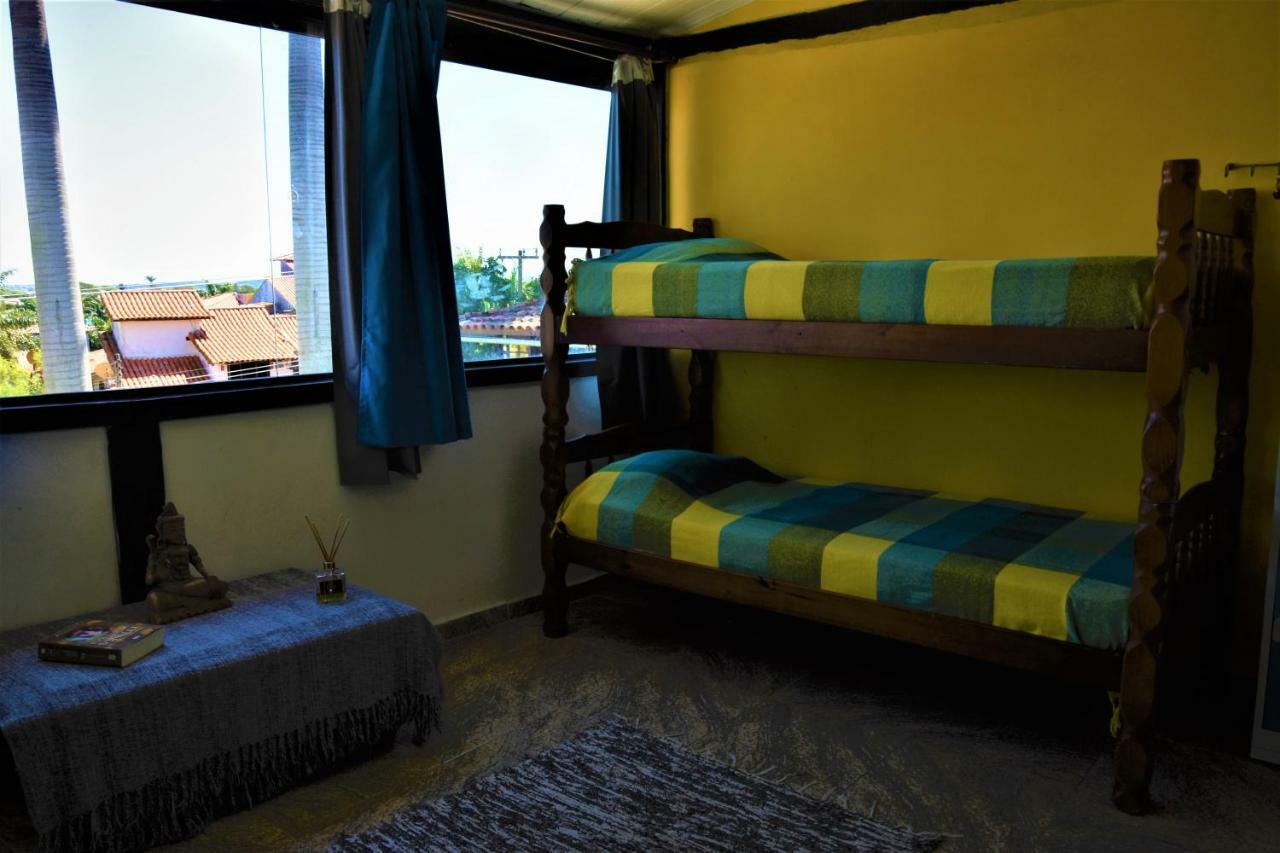 Lagoa Beach Hostel Buzios المظهر الخارجي الصورة