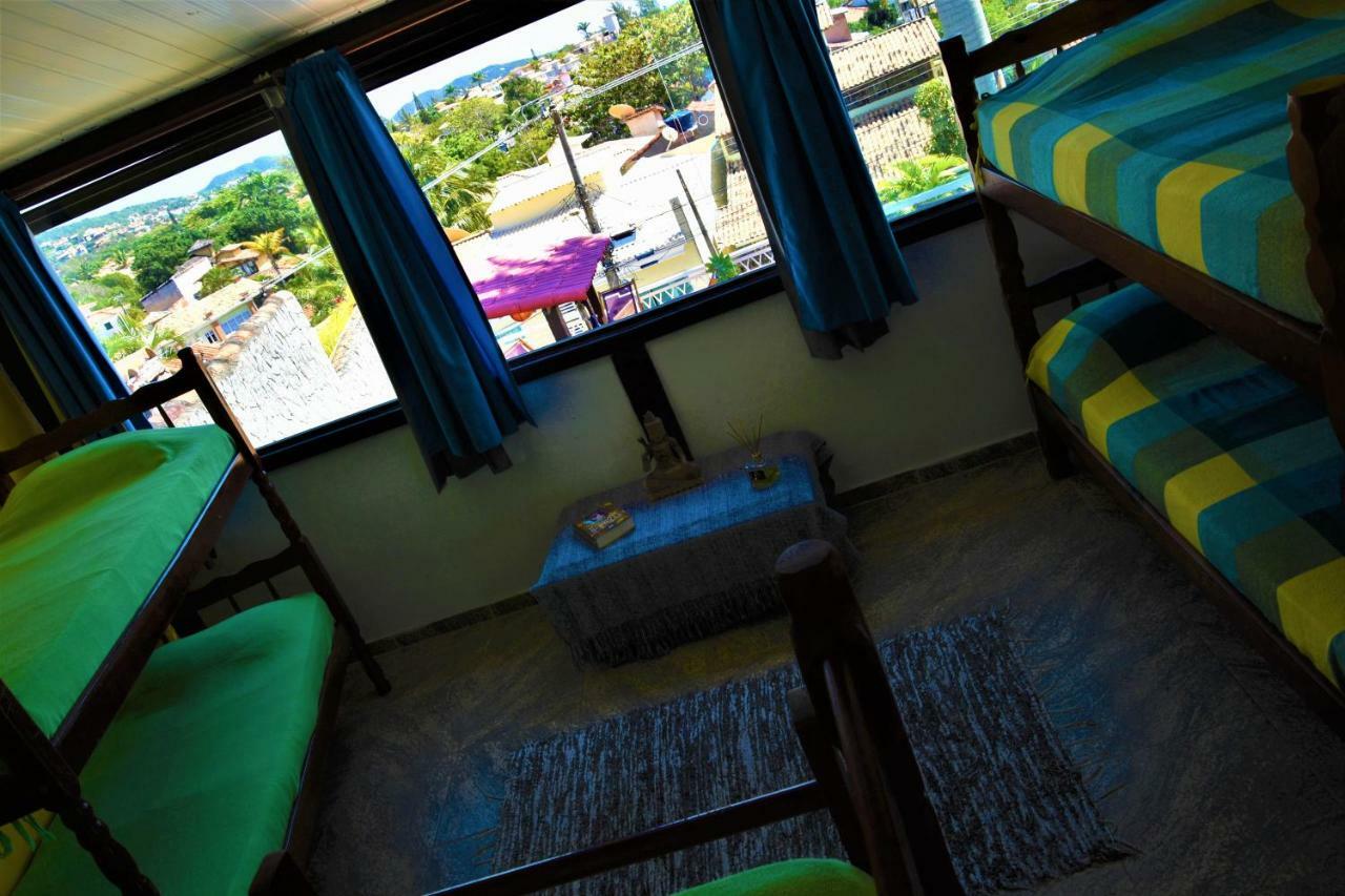 Lagoa Beach Hostel Buzios المظهر الخارجي الصورة