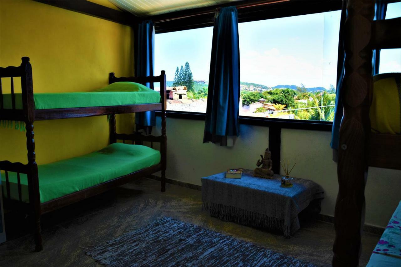Lagoa Beach Hostel Buzios المظهر الخارجي الصورة