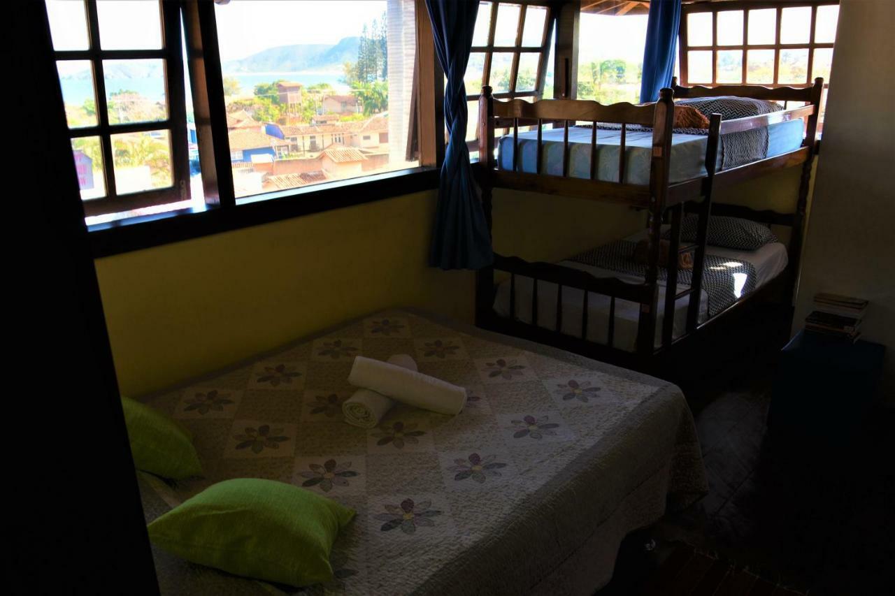 Lagoa Beach Hostel Buzios المظهر الخارجي الصورة
