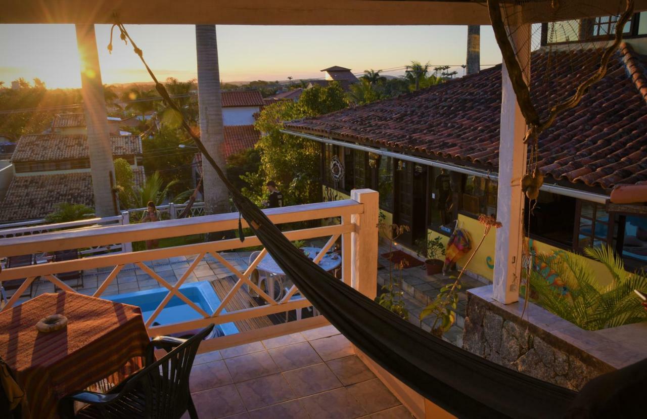 Lagoa Beach Hostel Buzios المظهر الخارجي الصورة