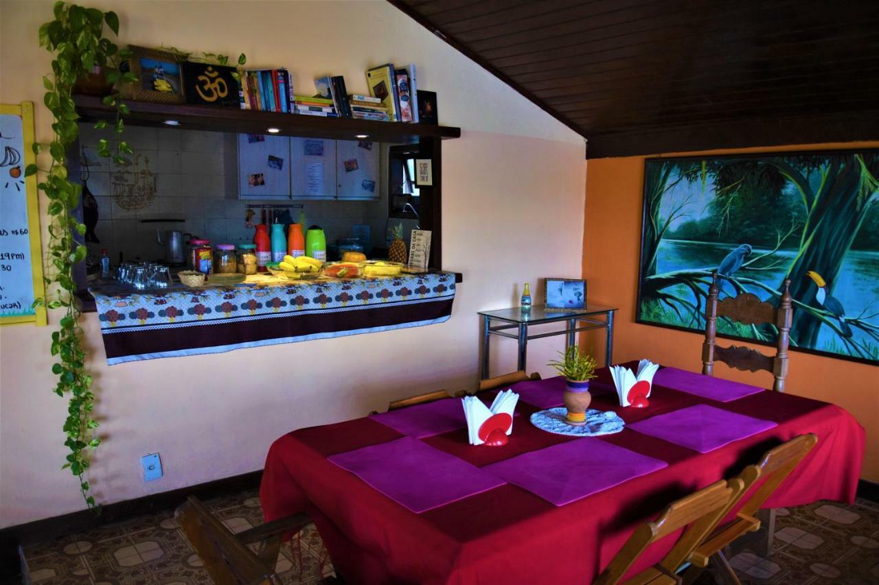 Lagoa Beach Hostel Buzios المظهر الخارجي الصورة