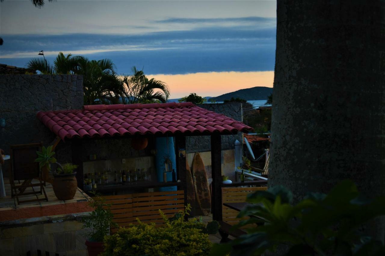Lagoa Beach Hostel Buzios المظهر الخارجي الصورة
