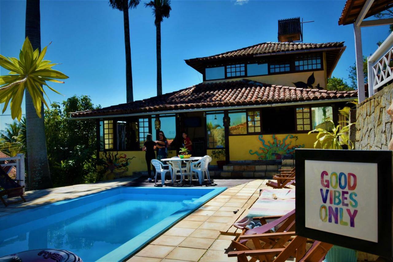 Lagoa Beach Hostel Buzios المظهر الخارجي الصورة