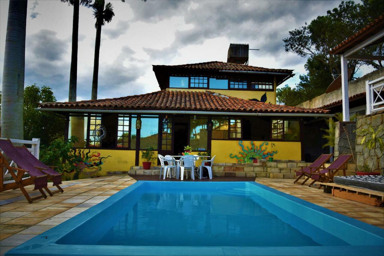 Lagoa Beach Hostel Buzios المظهر الخارجي الصورة