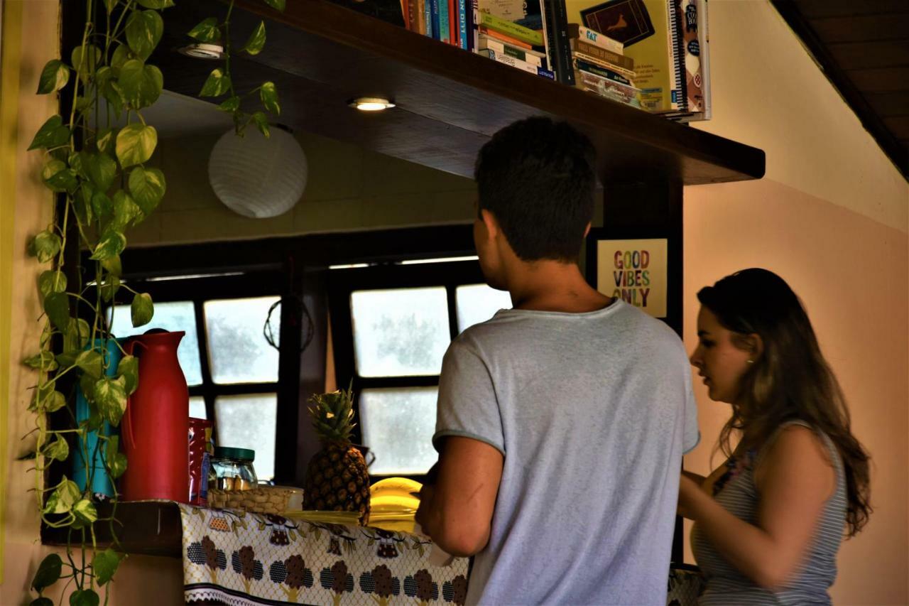 Lagoa Beach Hostel Buzios المظهر الخارجي الصورة