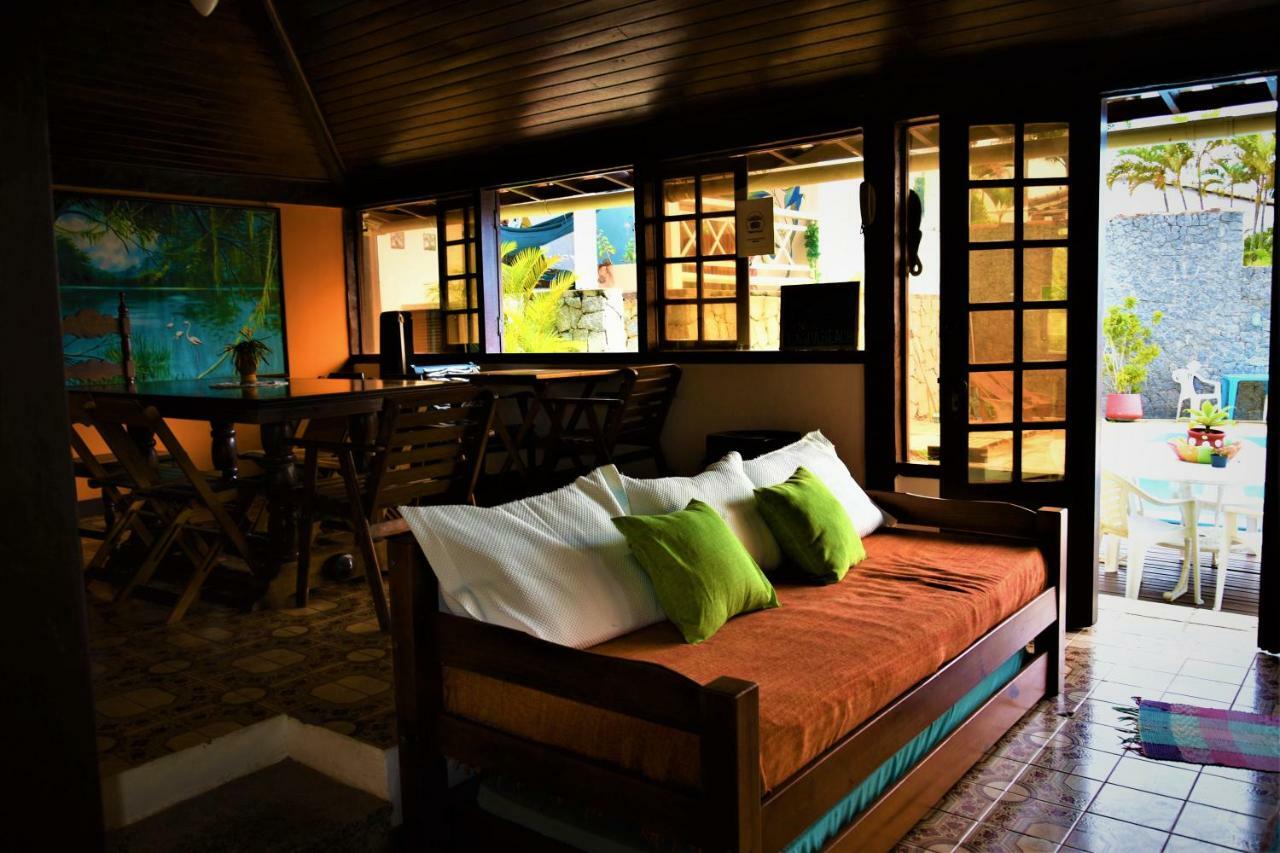 Lagoa Beach Hostel Buzios المظهر الخارجي الصورة