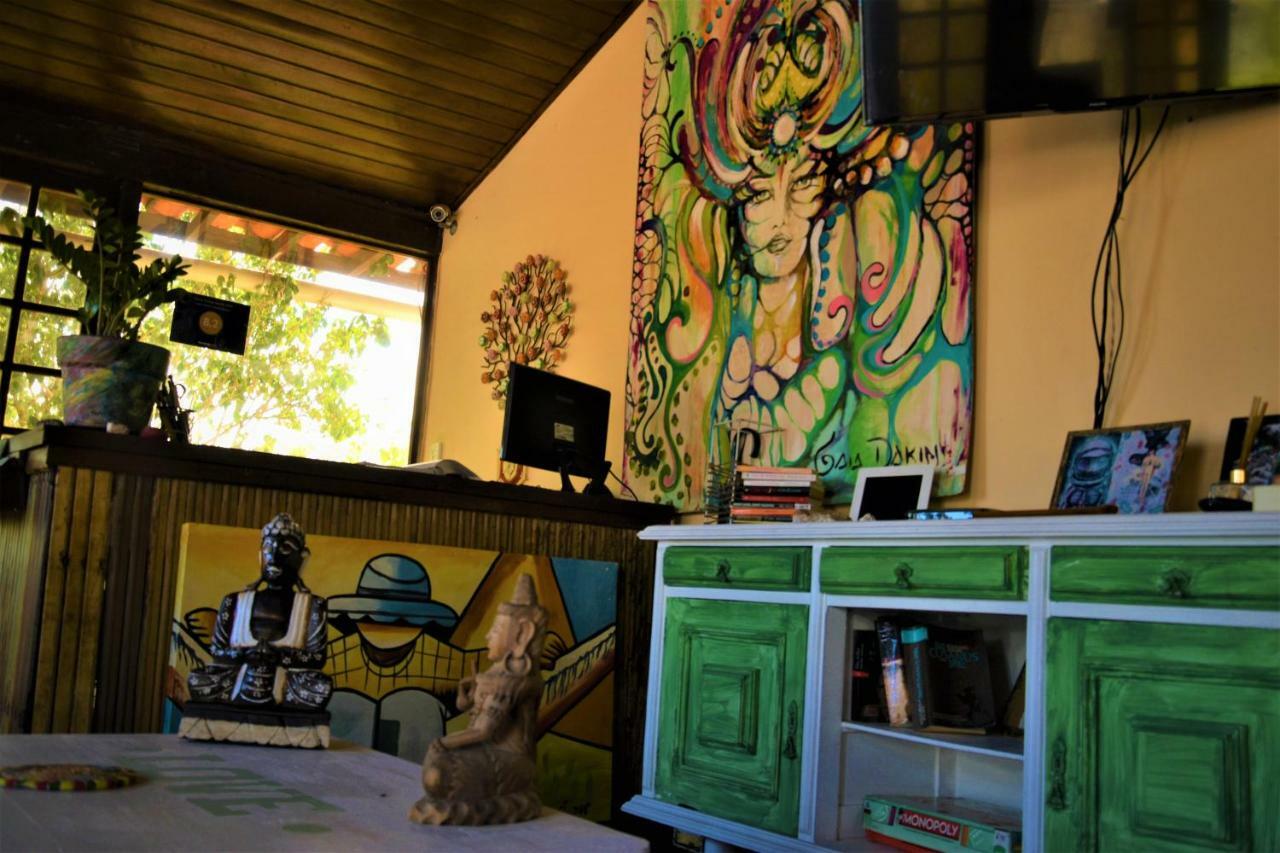 Lagoa Beach Hostel Buzios المظهر الخارجي الصورة