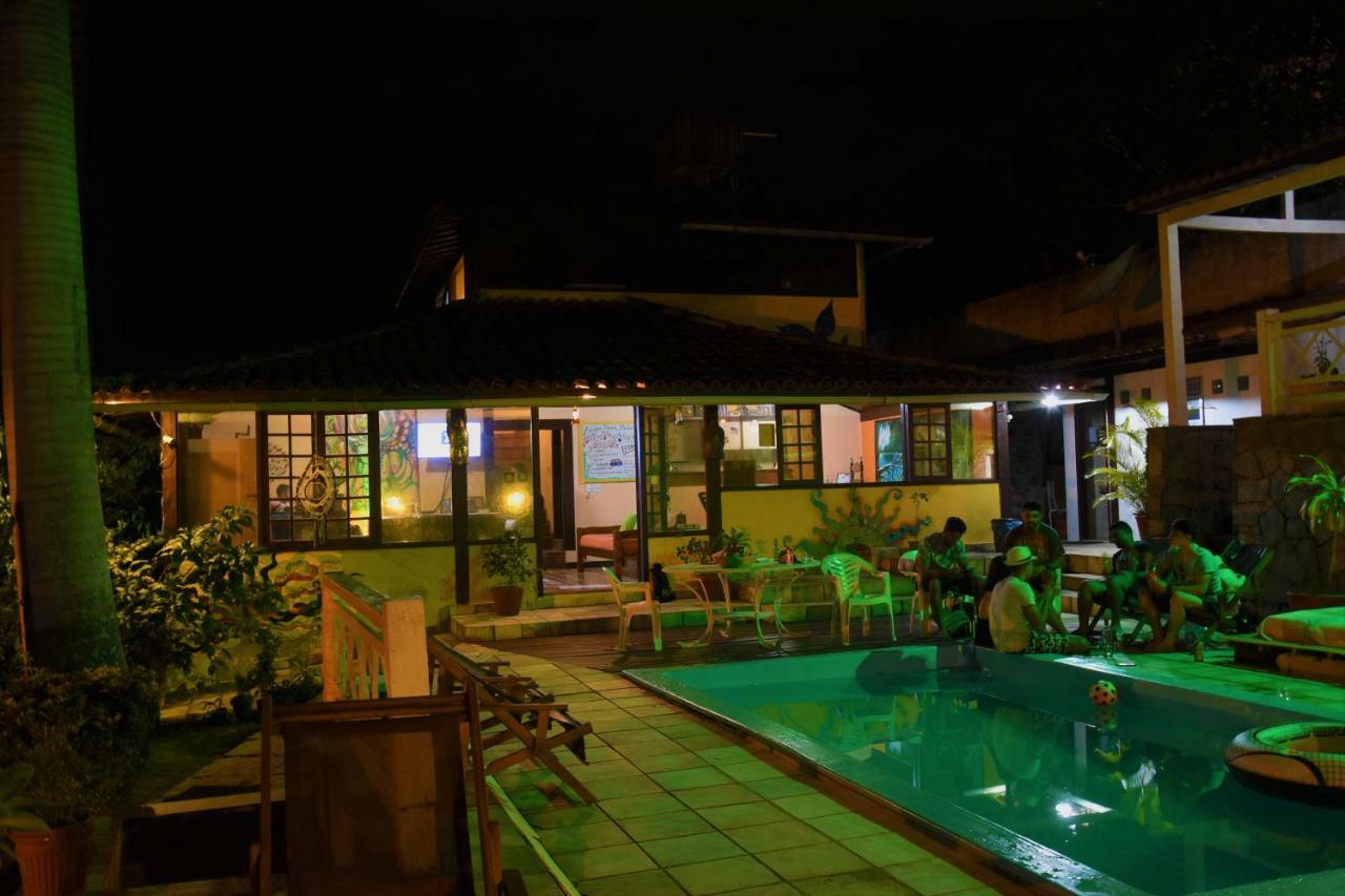 Lagoa Beach Hostel Buzios المظهر الخارجي الصورة