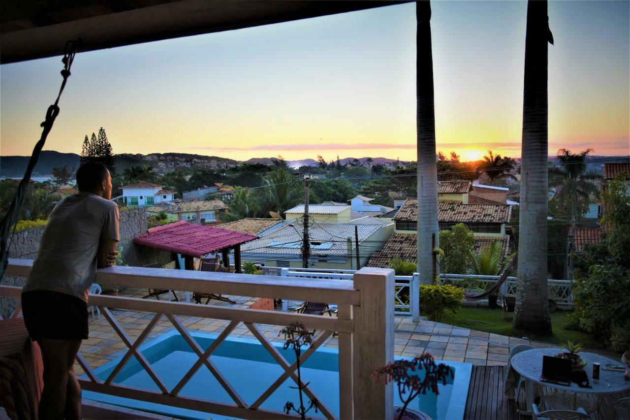 Lagoa Beach Hostel Buzios المظهر الخارجي الصورة