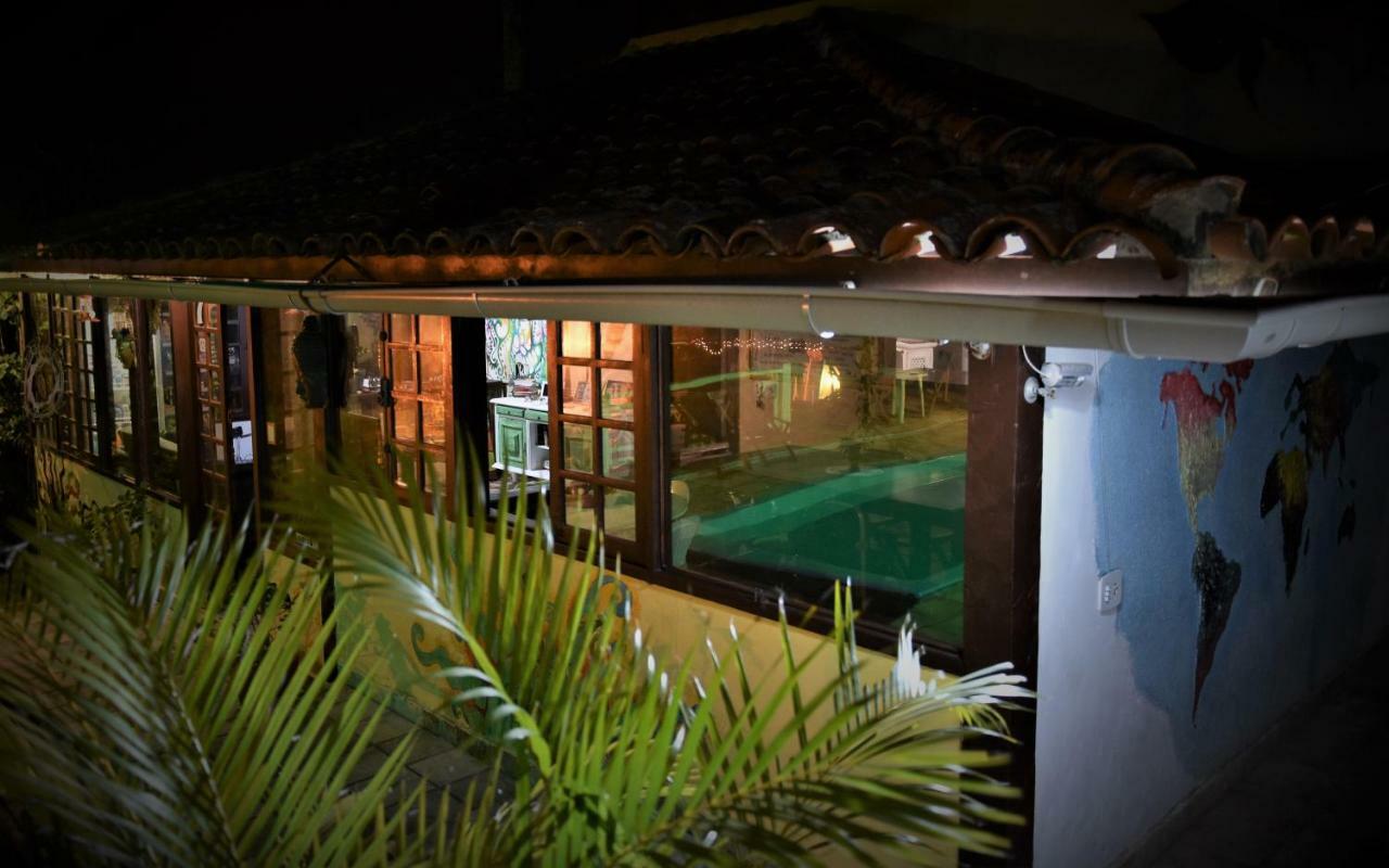 Lagoa Beach Hostel Buzios المظهر الخارجي الصورة