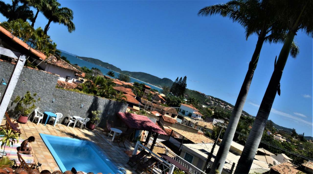 Lagoa Beach Hostel Buzios المظهر الخارجي الصورة