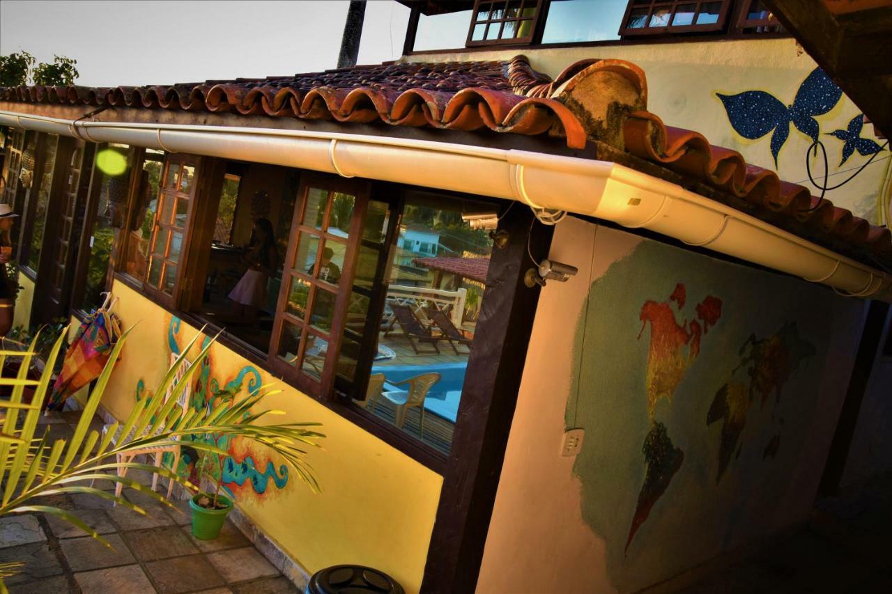 Lagoa Beach Hostel Buzios المظهر الخارجي الصورة