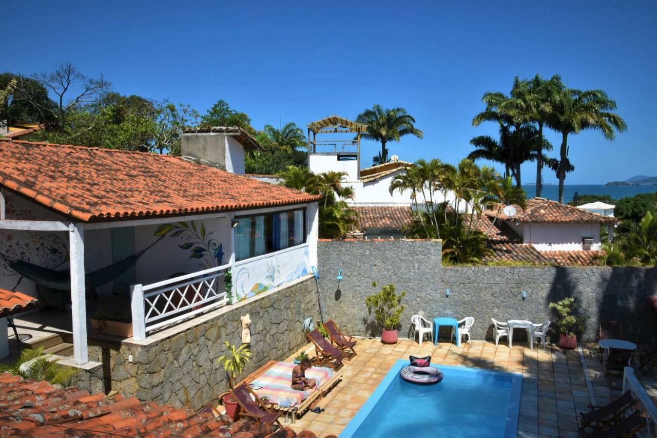 Lagoa Beach Hostel Buzios المظهر الخارجي الصورة