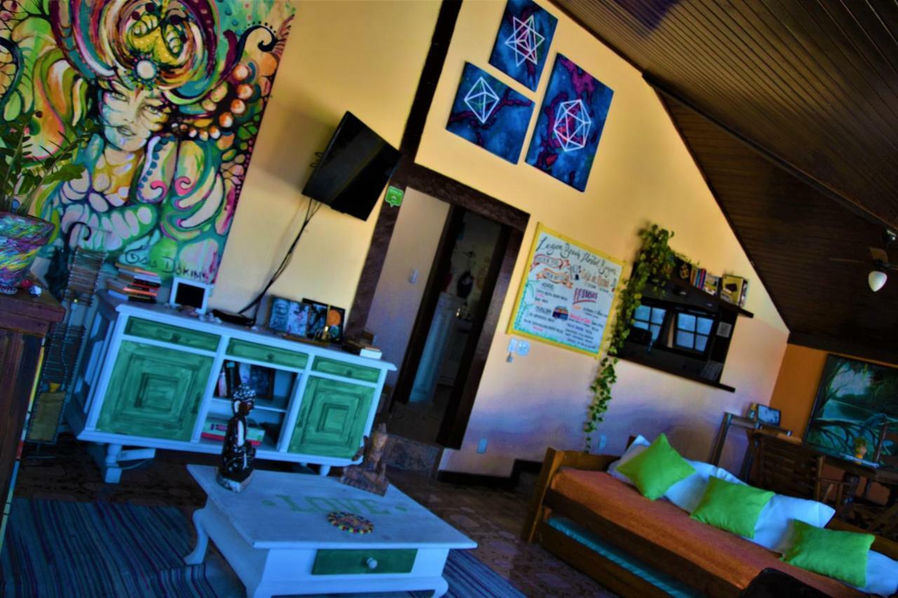 Lagoa Beach Hostel Buzios المظهر الخارجي الصورة