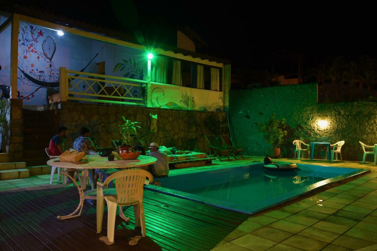 Lagoa Beach Hostel Buzios المظهر الخارجي الصورة