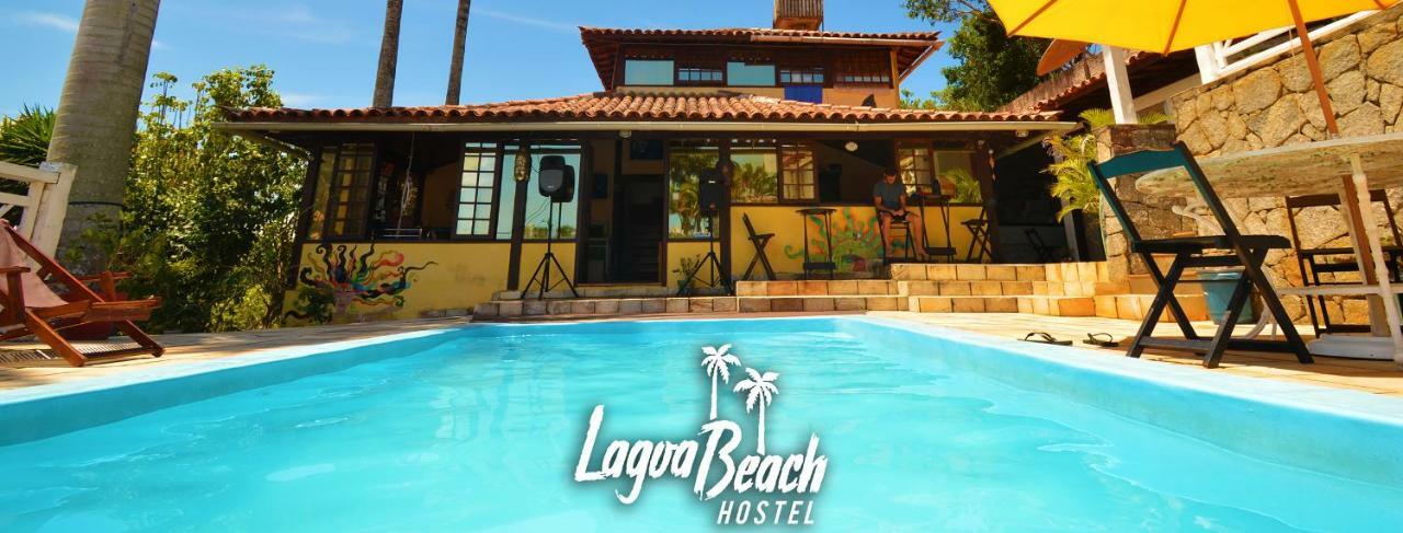 Lagoa Beach Hostel Buzios المظهر الخارجي الصورة